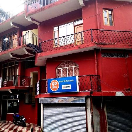 Misty Woods Hotel Dharamshala Buitenkant foto