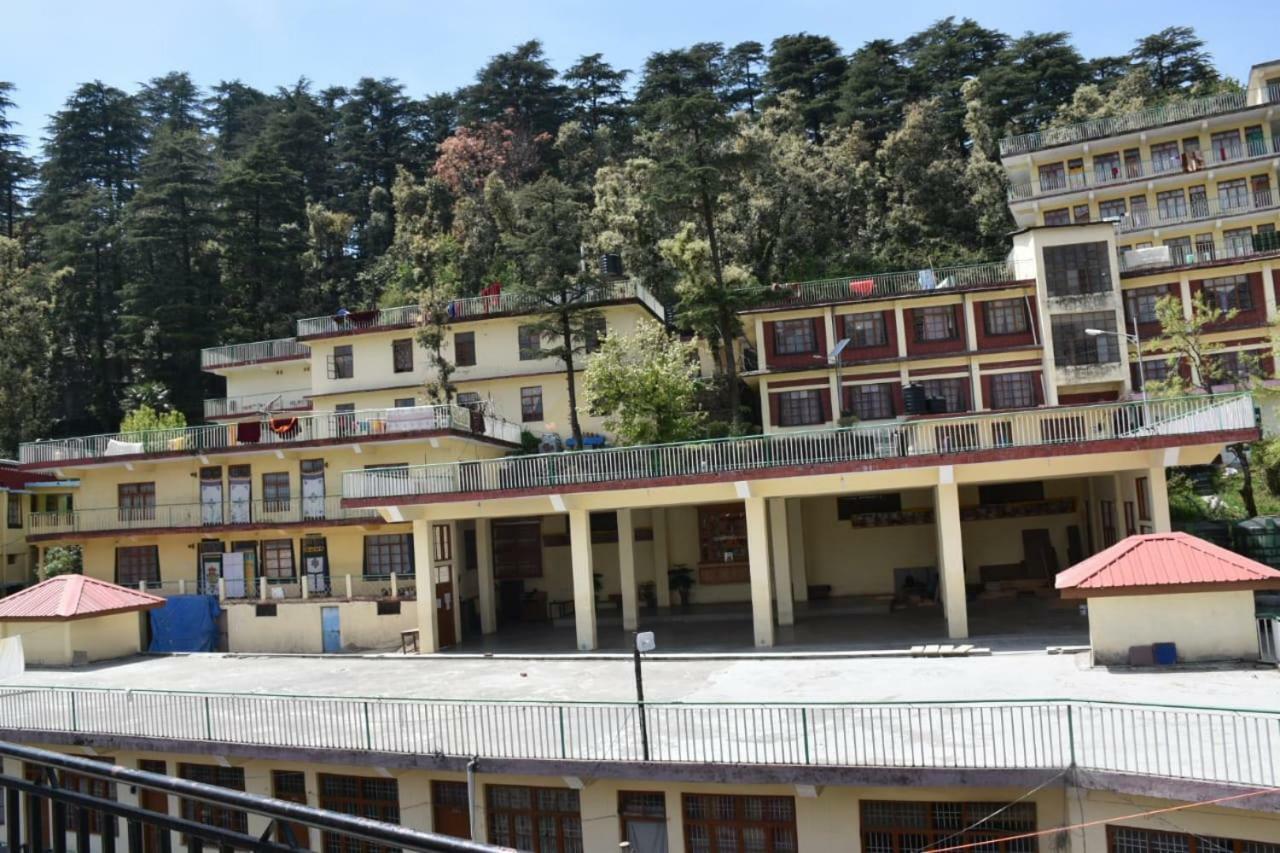 Misty Woods Hotel Dharamshala Buitenkant foto