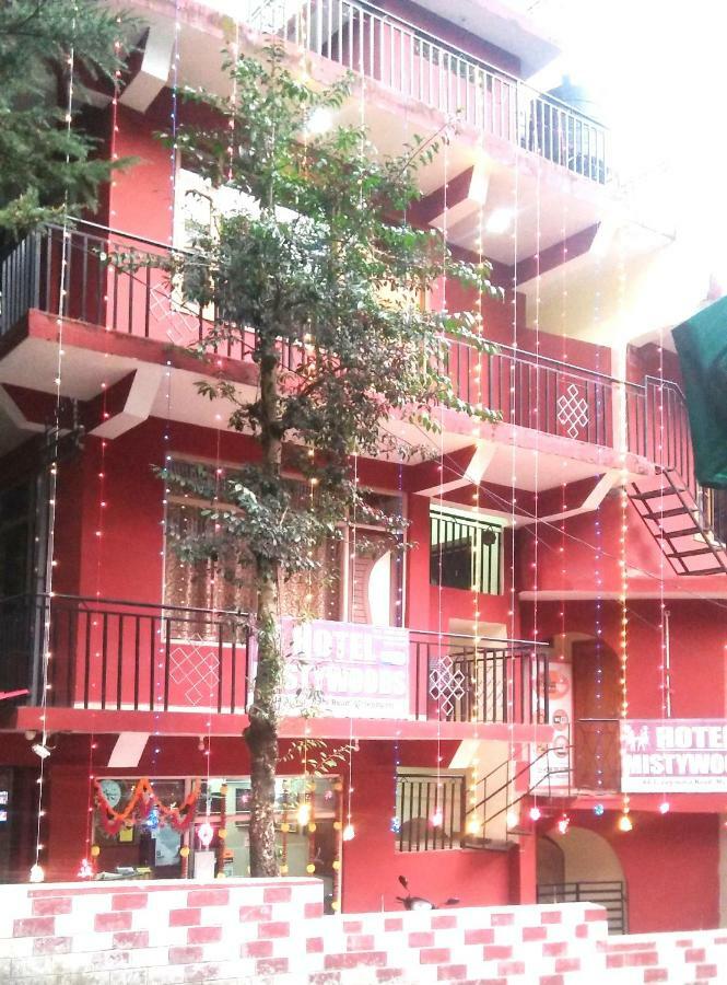 Misty Woods Hotel Dharamshala Buitenkant foto