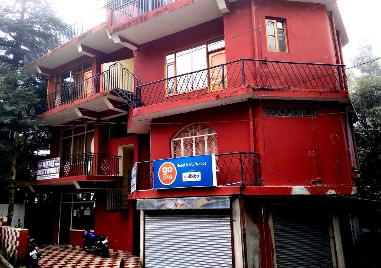 Misty Woods Hotel Dharamshala Buitenkant foto